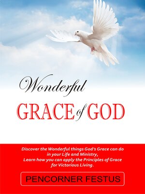 cover image of WONDERFUL  GRACE OF GOD